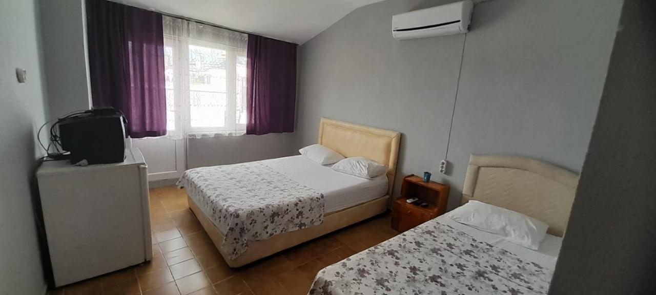 Set Arat Motel & Pansiyon Акчай Екстер'єр фото