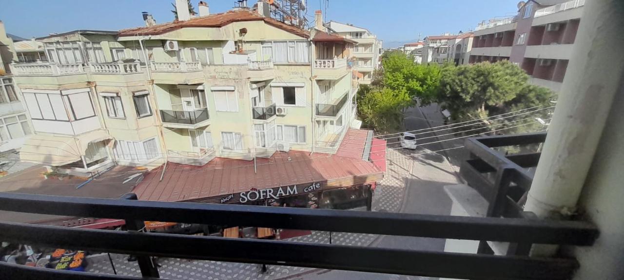 Set Arat Motel & Pansiyon Акчай Екстер'єр фото
