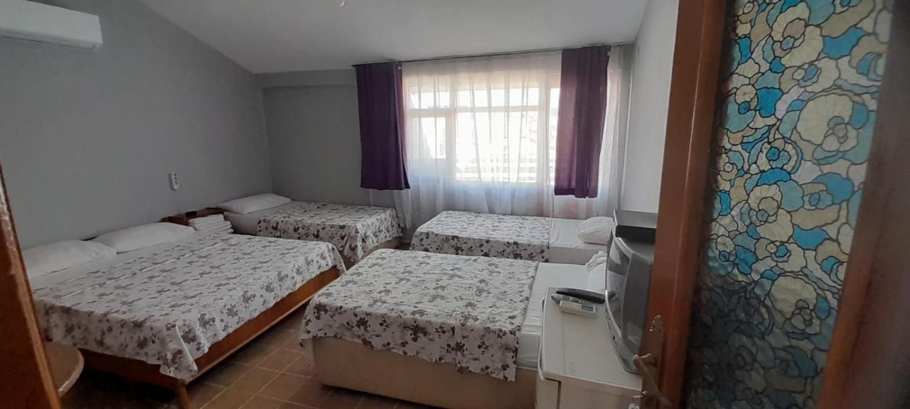 Set Arat Motel & Pansiyon Акчай Екстер'єр фото
